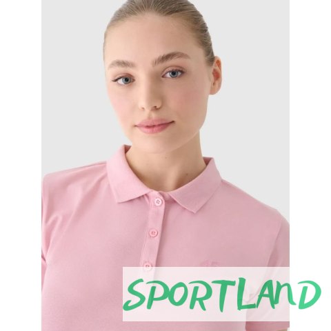 Koszulka polo 4F W 4FWMM00TPTSF317-56S XS Koszulka polo 4F W 4FWMM00TPTSF317-56S XS