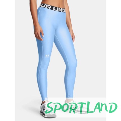 Legginsy Under Armour W 1383559-465 M Legginsy Under Armour W 1383559-465 M