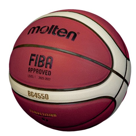 Piłka do koszykówki Molten BG4550 N/A Piłka do koszykówki Molten BG4550 N/A