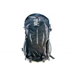 Plecak Hi Mountain Cruise 35L AB1069-CCZERŃ/SZAROŚĆ ONESIZE