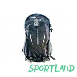 Plecak Hi Mountain Cruise 35L AB1069-CCZERŃ/SZAROŚĆ ONESIZE