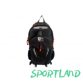 Plecak Hi Mountain Terra 35L AB1069-CCZERŃ/POMARAŃCZ ONESIZE