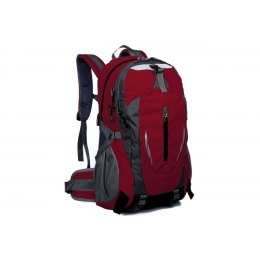 Plecak Hi Mountain Terra 35L AB1069BURGUND ONESIZE