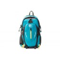Plecak Hi Mountain Terra 35L AB1069CZERŃ/NIEBIESKI/ŻÓŁĆ ONESIZE