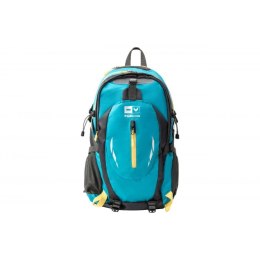 Plecak Hi Mountain Terra 35L AB1069CZERŃ/NIEBIESKI/ŻÓŁĆ ONESIZE