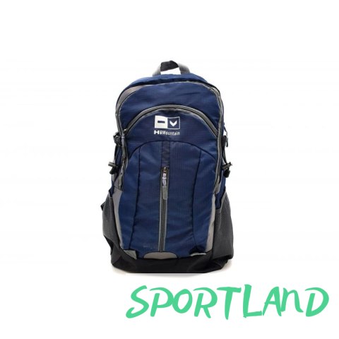 Plecak Hi Mountain Terra 35L AB1069GRANAT ONESIZE Plecak Hi Mountain Terra 35L AB1069GRANAT ONESIZE