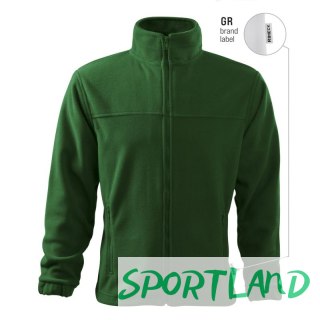 Polar Malfini Jacket M MLI-501GR zieleń butelkowa 06 L