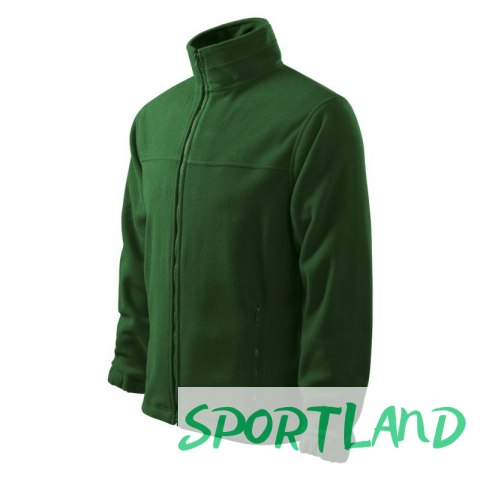 Polar Malfini Jacket M MLI-501GR zieleń butelkowa 06 XL Polar Malfini Jacket M MLI-501GR zieleń butelkowa 06 XL