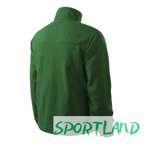 Polar Malfini Jacket M MLI-501GR zieleń butelkowa 06 XL Polar Malfini Jacket M MLI-501GR zieleń butelkowa 06 XL