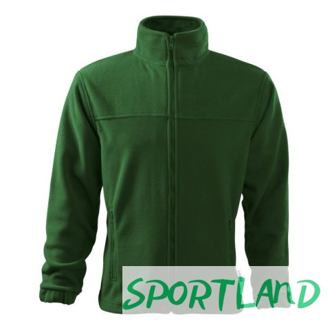 Polar Malfini Jacket M MLI-501GR zieleń butelkowa 06 XL Polar Malfini Jacket M MLI-501GR zieleń butelkowa 06 XL