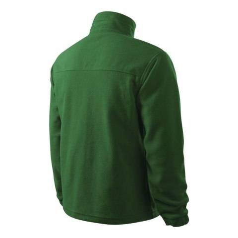 Polar Malfini Jacket M MLI-501GR zieleń butelkowa 06 S Polar Malfini Jacket M MLI-501GR zieleń butelkowa 06 S