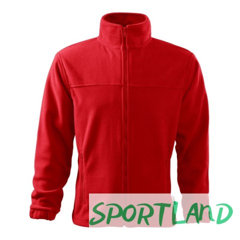 Polar Malfini Jacket M MLI-501RD czerwony 07 2XL Polar Malfini Jacket M MLI-501RD czerwony 07 2XL