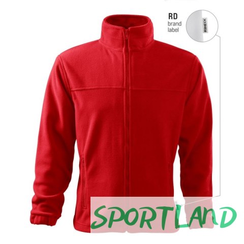 Polar Malfini Jacket M MLI-501RD czerwony 07 XL Polar Malfini Jacket M MLI-501RD czerwony 07 XL