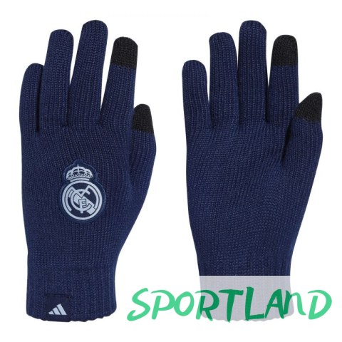 Rękawiczki adidas Real Madryt IY0459 L Rękawiczki adidas Real Madryt IY0459 L