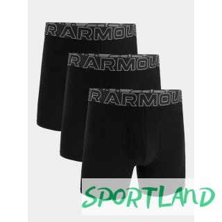 Bokserki Under Armour M 1383889-001 S