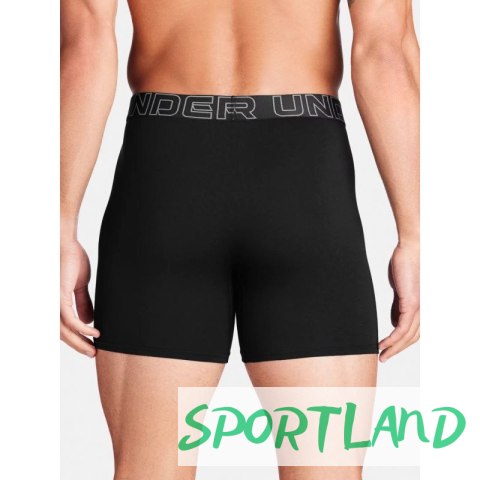 Bokserki Under Armour M 1383889-001 S Bokserki Under Armour M 1383889-001 S