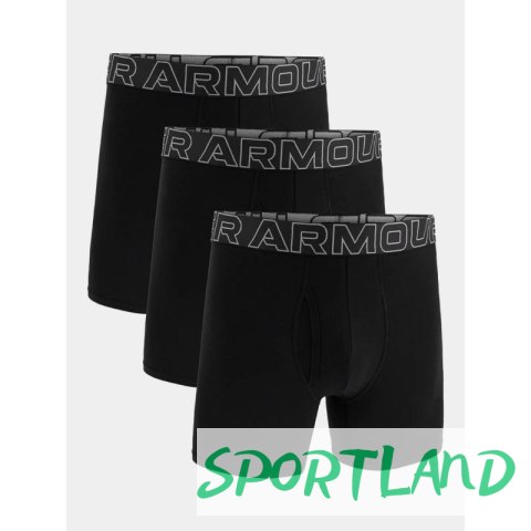 Bokserki Under Armour M 1383889-001 S Bokserki Under Armour M 1383889-001 S