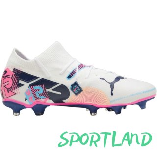 Buty piłkarskie Puma Future 7 Match Vol. Up FG/AG M 108074 01 42