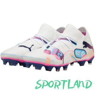 Buty piłkarskie Puma Future 7 Match Vol. Up FG/AG M 108074 01 44