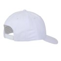 Czapka z daszkiem New Balance 6 Panel Structured Snapback LAH41013WT uniwersalny