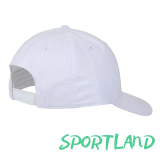 Czapka z daszkiem New Balance 6 Panel Structured Snapback LAH41013WT uniwersalny