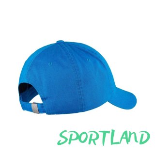 Czapka z daszkiem New Balance 6 Panel The Intelligent Choi LAH43017BUL uniwersalny