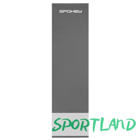 Karimata dwuwarstwowa z aluminium Spokey Hibernation SPK-944335 180x50 cm Karimata dwuwarstwowa z aluminium Spokey Hibernation SPK-944335 180x50 cm