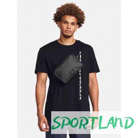 Saszetka Under Armour Loudon Lite WB Xbody 1381914-025 uniw Saszetka Under Armour Loudon Lite WB Xbody 1381914-025 uniw