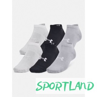 Skarpety Under Armour 1386239-002 M