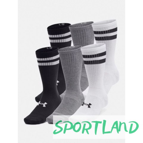 Skarpety Under Armour 1387058-101 L Skarpety Under Armour 1387058-101 L