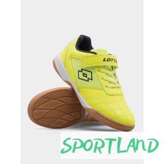 Buty halowe Lotto Whizzer K 2600120K Jr-2411 26