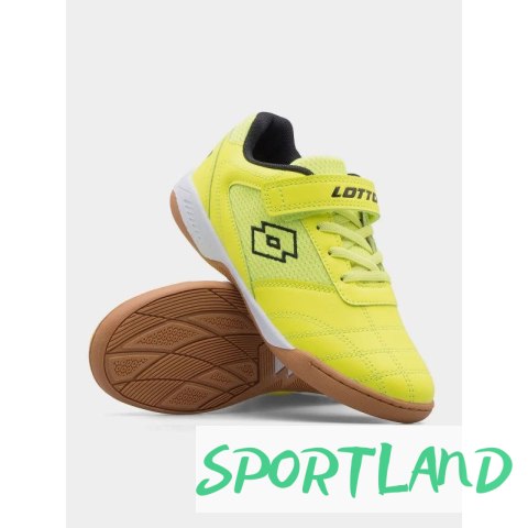 Buty halowe Lotto Whizzer K 2600120K Jr-2411 26 Buty halowe Lotto Whizzer K 2600120K Jr-2411 26