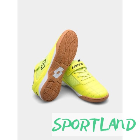 Buty halowe Lotto Whizzer K 2600120K Jr-2411 26 Buty halowe Lotto Whizzer K 2600120K Jr-2411 26