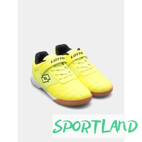 Buty halowe Lotto Whizzer K 2600120K Jr-2411 27 Buty halowe Lotto Whizzer K 2600120K Jr-2411 27