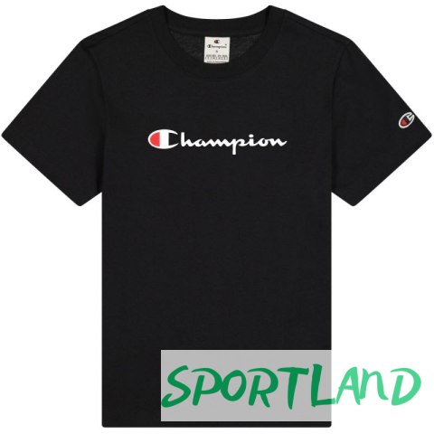 Koszulka Champion SS Tee W 117534 KK001 XS Koszulka Champion SS Tee W 117534 KK001 XS