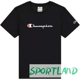 Koszulka Champion SS Tee W 117534 KK001 S