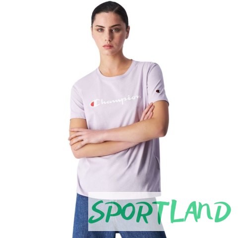 Koszulka Champion SS Tee W 117534 VS057 XL Koszulka Champion SS Tee W 117534 VS057 XL