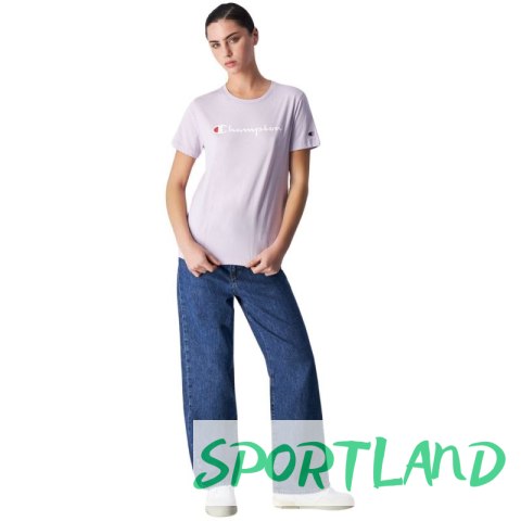 Koszulka Champion SS Tee W 117534 VS057 S Koszulka Champion SS Tee W 117534 VS057 S