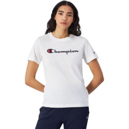 Koszulka Champion SS Tee W 117534 WW001 M