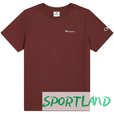 Koszulka Champion SS Tee W 117535 MS524 L Koszulka Champion SS Tee W 117535 MS524 L