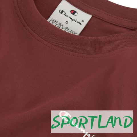 Koszulka Champion SS Tee W 117535 MS524 L Koszulka Champion SS Tee W 117535 MS524 L