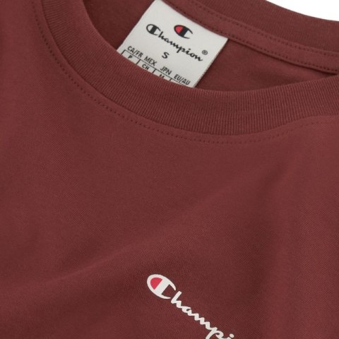 Koszulka Champion SS Tee W 117535 MS524 S Koszulka Champion SS Tee W 117535 MS524 S