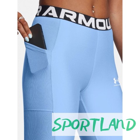 Legginsy Under Armour W 1388693-465 XS Legginsy Under Armour W 1388693-465 XS