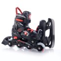 Łyżwy regulowane Tempish RS Ton Duo Led Jr 13000008249 26-29