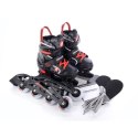 Łyżwy regulowane Tempish RS Ton Duo Led Jr 13000008249 26-29