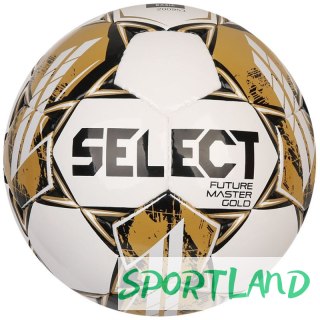 Piłka Select Master Futsal 3853460564 4