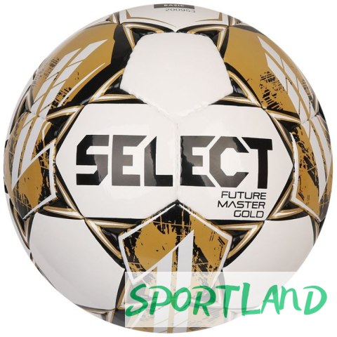 Piłka Select Master Futsal 3853460564 4