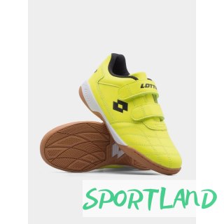 Buty halowe Lotto Pacer T 2600110T Jr-2411 37