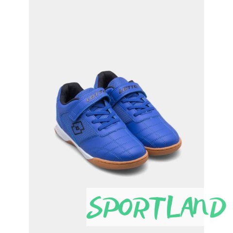 Buty halowe Lotto Whizzer K 2600120K Jr-5011 27 Buty halowe Lotto Whizzer K 2600120K Jr-5011 27