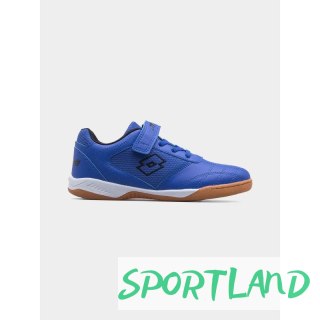 Buty halowe Lotto Whizzer K 2600120K Jr-5011 32